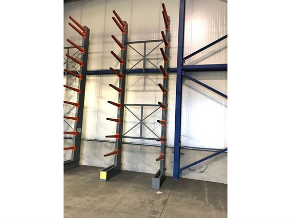 Elvedi industrial racks