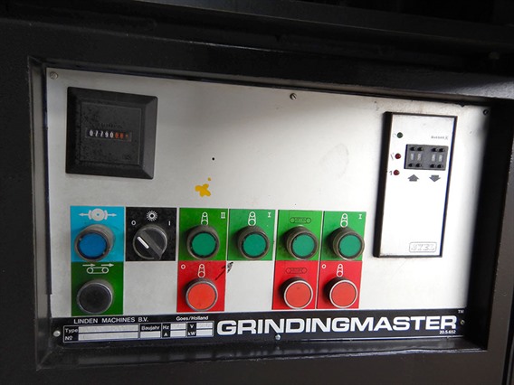 Timesavers Grindingmaster 1300 mm