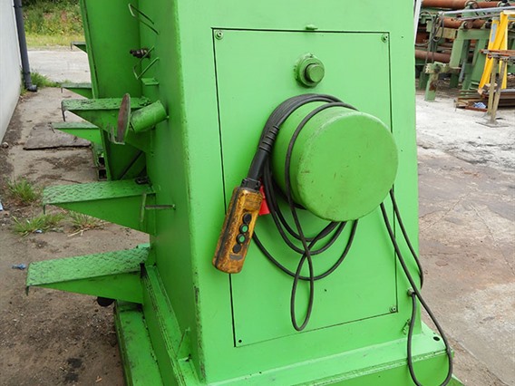 Tehag welding manipulators 12 ton