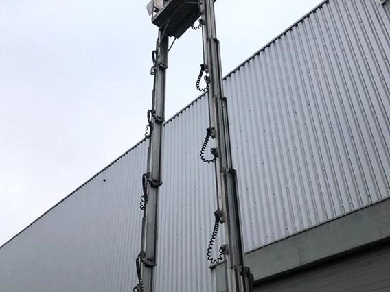 ALP-Lift aerial work platform