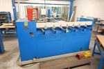 Fasti Schröder Reflector Slip Bending Roll CNC