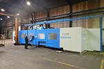 CME X: 8000 - Y: 1500 - Z: 1500 mm CNC