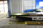 CME X: 8000 - Y: 1500 - Z: 1500 mm CNC