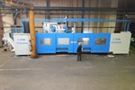 CME X: 8000 - Y: 1500 - Z: 1500 mm CNC