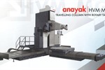 Anayak / Correa X: 4300 - Y: 1500 - Z: 2500 mm CNC