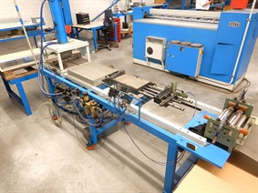 Festo Decoiling & punching line, Decoiling + / or Roll forminglines