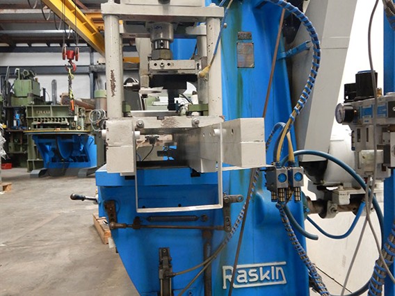 Raskin + Festo 30 ton