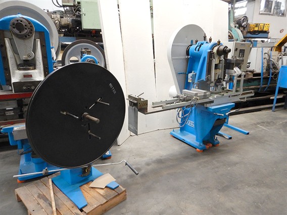 Raskin + Festo 30 ton