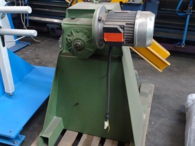 Dimeco 2 ton, Coil handling