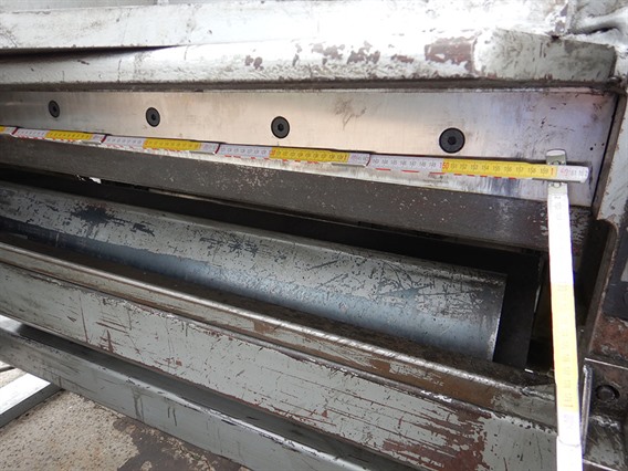 Iowa Slitting & cut to length 1600 x 3 x 12 ton