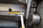 Iowa Slitting & cut to length 1600 x 3 x 12 ton CNC