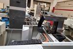 Hermle C800V X: 800 - Y: 600 - Z: 500 mm CNC