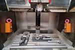 Hermle C800V X: 800 - Y: 600 - Z: 500 mm CNC