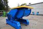 Lambert-Jouty 25 ton welding manipulator