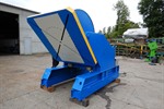 Lambert-Jouty 25 ton welding manipulator