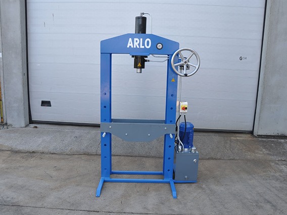 Arlo HP 25 ton