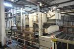 Adolf Friz 615 ton panel press