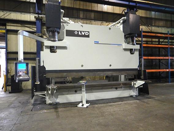 LVD PPEB 640 ton x 4500 mm CNC