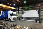 LVD PPEB-H 1000 ton x 8100 mm CNC