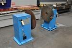 Cloos welding positioner 4 ton