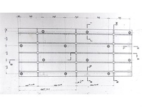 T-slot Table 3895 x 1595 x 400 mm, Tables & Floorplates