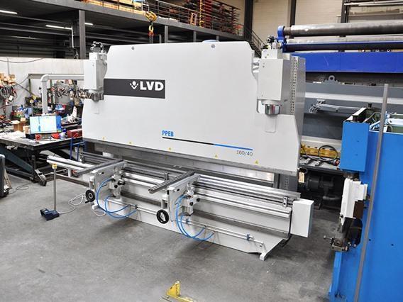 LVD PPEB 160 ton x 4100 mm CNC