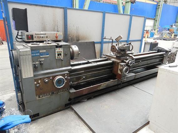 Weisser Heilbronn Ø 640 x 3300 mm