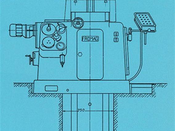 Fromag KZH 50/375