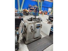 Fromag KZH 50/375, Broaching machines