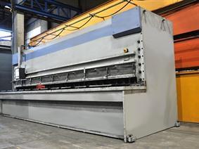 Baykal HNC 6100 x 6 mm CNC, Hydraulic guillotine shears