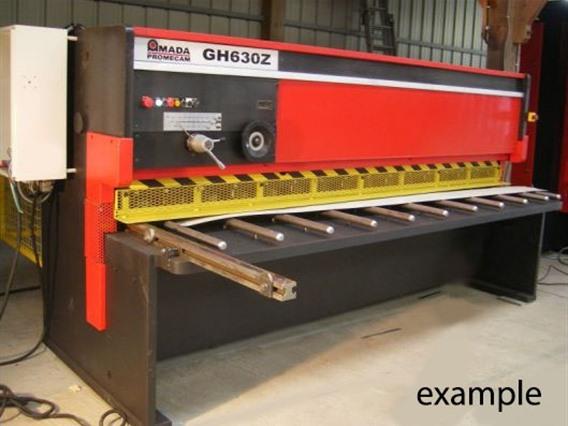 Amada GH 3100 x 6 mm