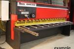 Amada GH 3100 x 6 mm