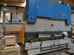 LVD PPCB 250 ton x 4100 mm CNC, Prensas plegadoras hidráulicas