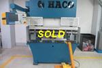 Haco PPES 40 ton x 1650 mm CNC