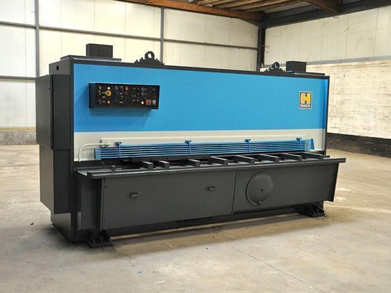 Haco HSL 3050 x 10 mm CNC