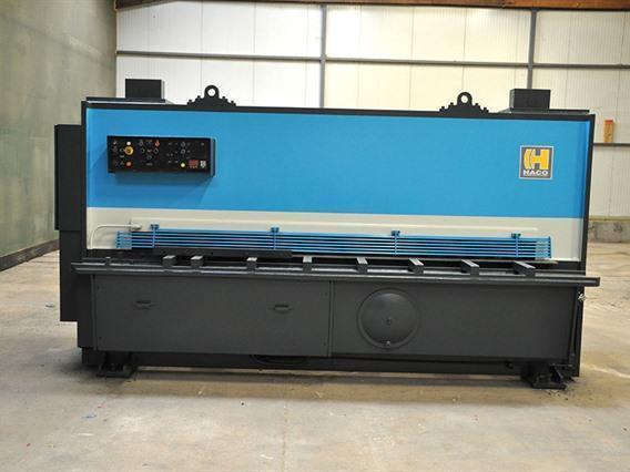 Haco HSL 3050 x 10 mm CNC