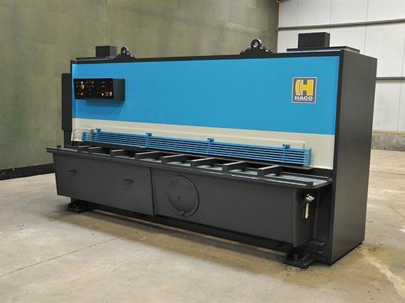 Haco HSL 3050 x 10 mm CNC