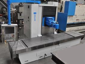 Correa A25/30 X: 3000 - Y: 1200 - Z: 1000 mm CNC, Bettfrasmaschine mit beweglichem tisch