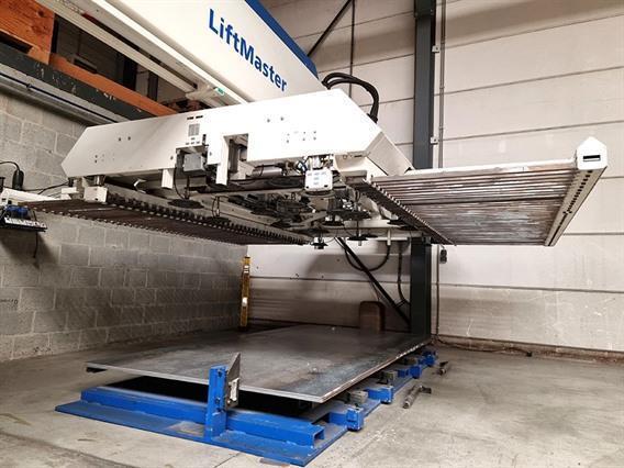 Trumpf TruLaser 3000 x 1500 mm 5000 Watt