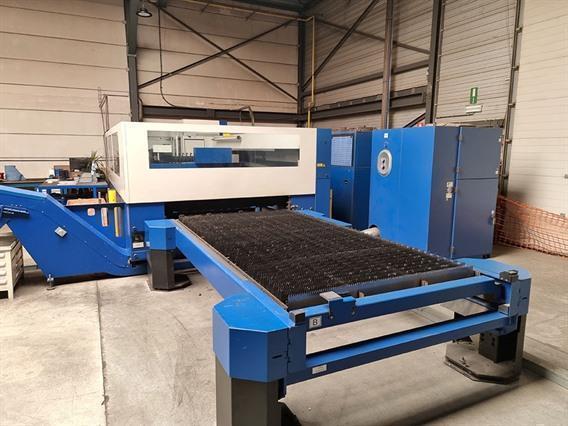 Trumpf TruLaser 3000 x 1500 mm 5000 Watt