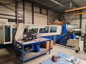 Trumpf TruLaser 3000 x 1500 mm 5000 Watt, Laser cutting machines