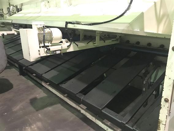 Ermak HVR 6100 x 6 mm CNC