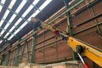 Demag jib crane 3 ton