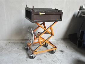 Rollertable & scissorlift , Various