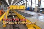 Esab Trumpf Heavy Duty bevelcut laser 24 x 6,3 meter