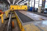 Esab Trumpf Heavy Duty bevelcut laser 24 x 6,3 meter