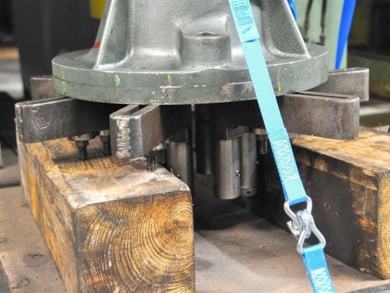 ZM Multispindle drilling head Mk5