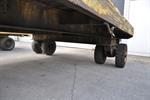 Loading cart 4000 x 2500 mm - 9 ton