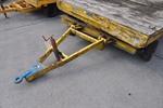 Loading cart 4000 x 2500 mm - 9 ton