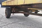 Loading cart 3000 x 1600 mm - 9 ton